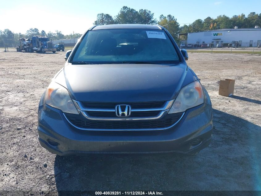 2011 Honda Cr-V Ex-L VIN: JHLRE3H73BC004477 Lot: 40839281