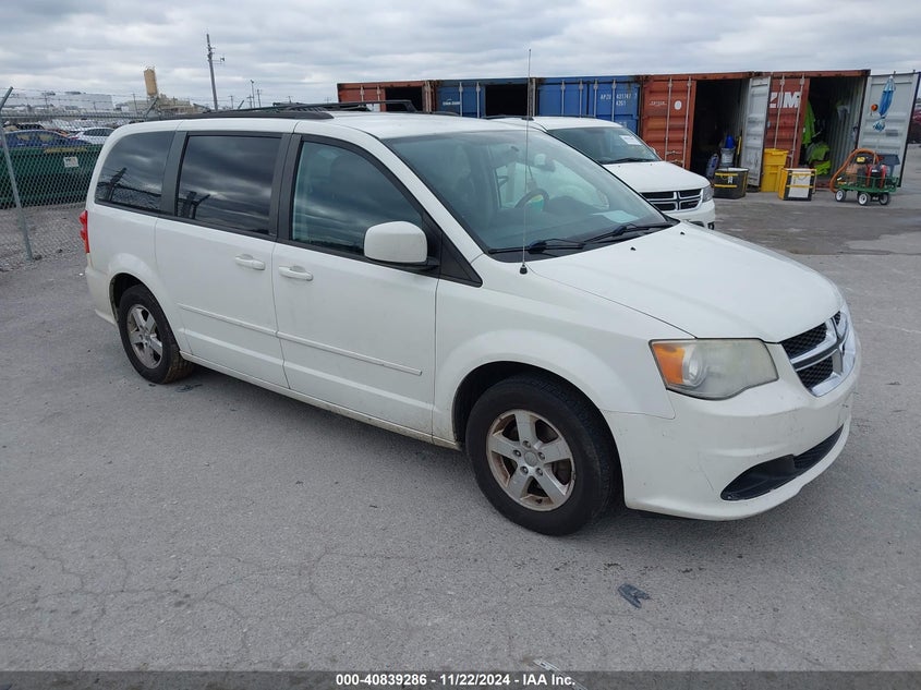 Vin: 2c4rdgcg1dr626309, lot: 41328901, dodge grand caravan sxt 2013 img_1