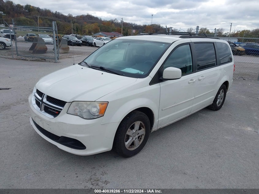 Vin: 2c4rdgcg1dr626309, lot: 41328901, dodge grand caravan sxt 20132