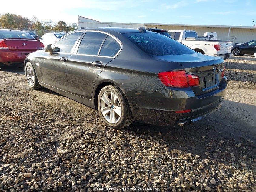 2013 BMW 528I - WBAXG5C5XDD233877