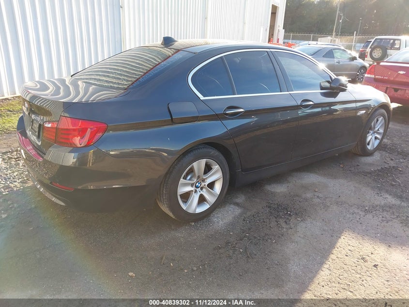 2013 BMW 528I - WBAXG5C5XDD233877