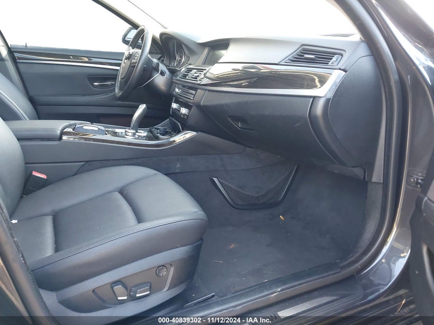 2013 BMW 528I - WBAXG5C5XDD233877