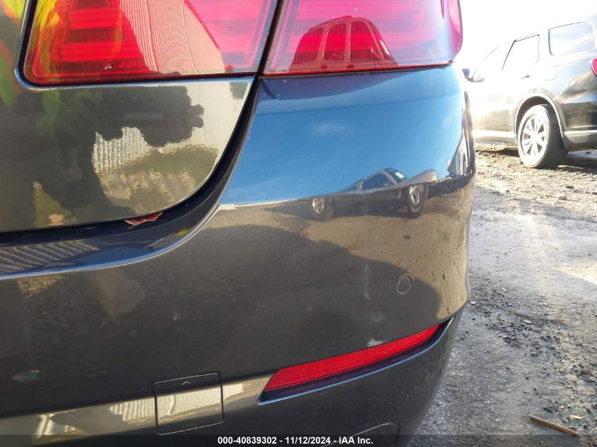 2013 BMW 528I - WBAXG5C5XDD233877