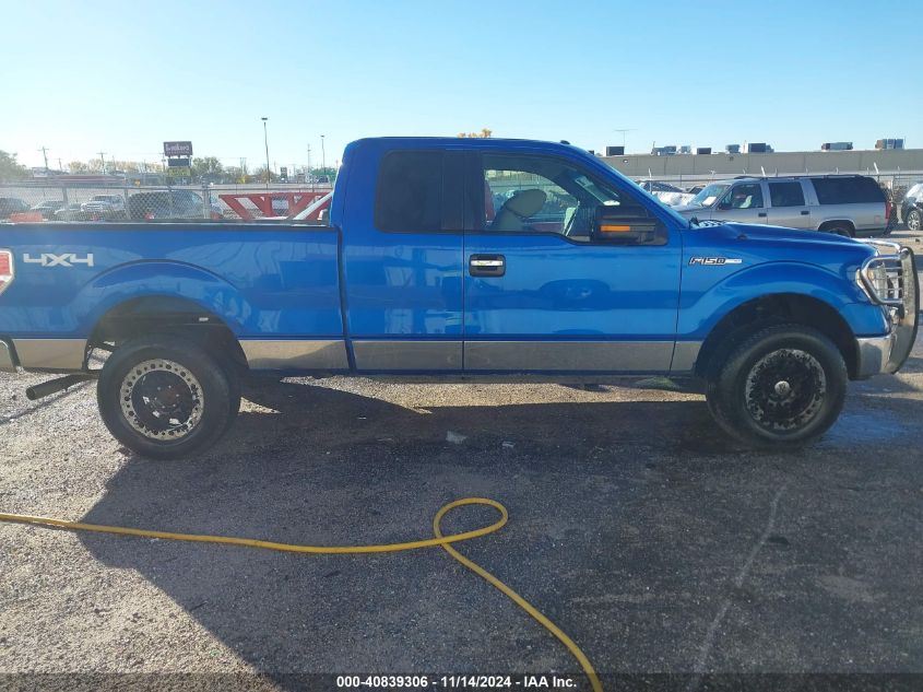 2010 Ford F-150 Fx4/Lariat/Xl/Xlt VIN: 1FTFX1EV5AFD11471 Lot: 40839306