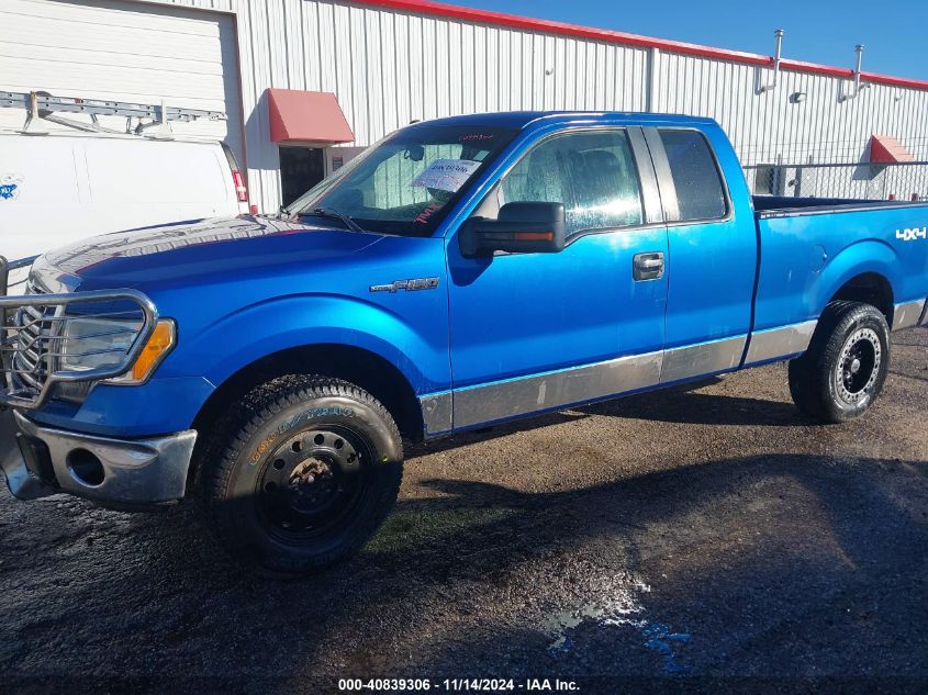 2010 Ford F-150 Fx4/Lariat/Xl/Xlt VIN: 1FTFX1EV5AFD11471 Lot: 40839306