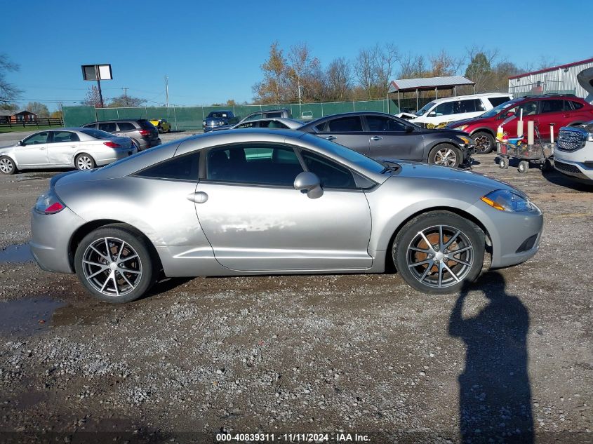 2012 Mitsubishi Eclipse Gs/Gs Sport/Se VIN: 4A31K5DF3CE008172 Lot: 40839311