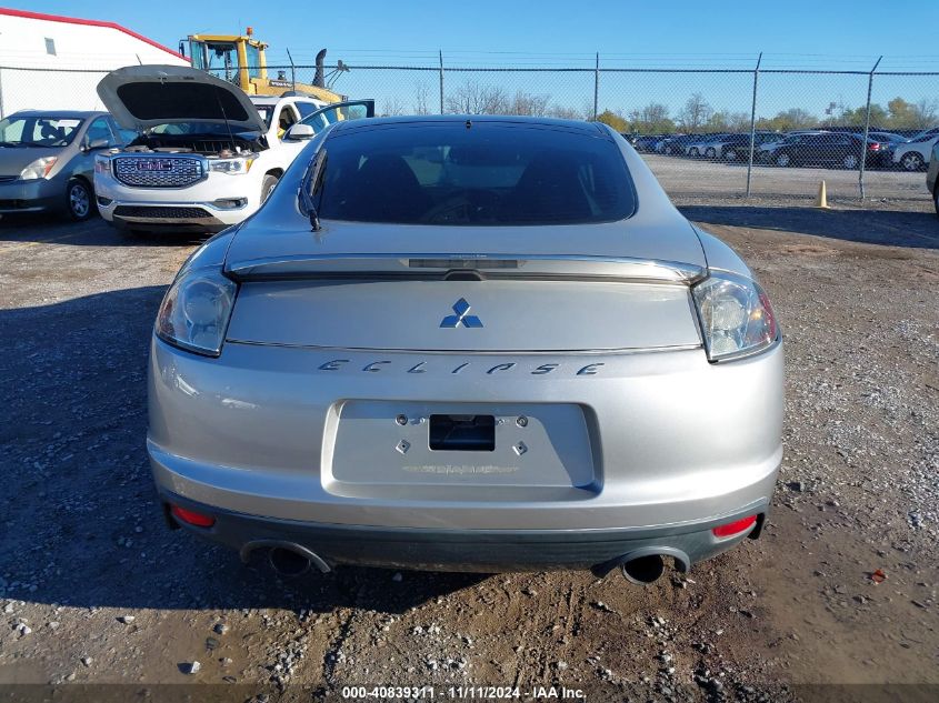 2012 Mitsubishi Eclipse Gs/Gs Sport/Se VIN: 4A31K5DF3CE008172 Lot: 40839311