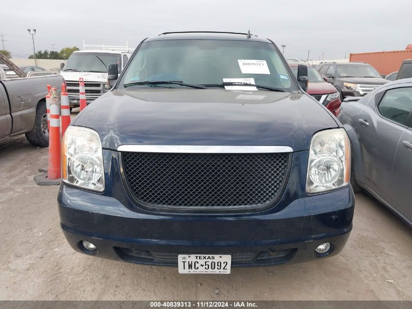 2008 GMC Yukon Xl 1500 Slt VIN: 1GKFK163X8R155386 Lot: 40839313