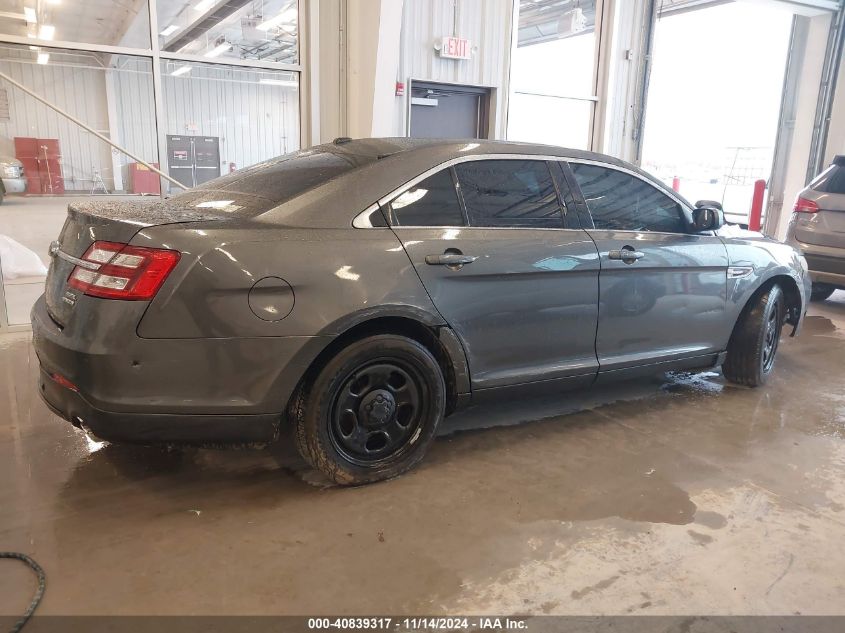 2015 Ford Taurus Sel VIN: 1FAHP2E80FG133498 Lot: 40839317