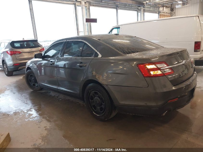 2015 Ford Taurus Sel VIN: 1FAHP2E80FG133498 Lot: 40839317