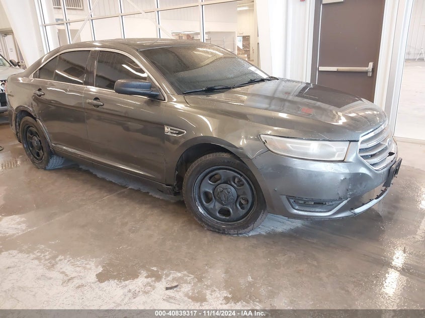 2015 Ford Taurus