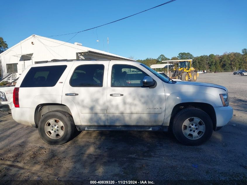 2008 Chevrolet Tahoe Lt VIN: 1GNFK13088R157148 Lot: 40839320