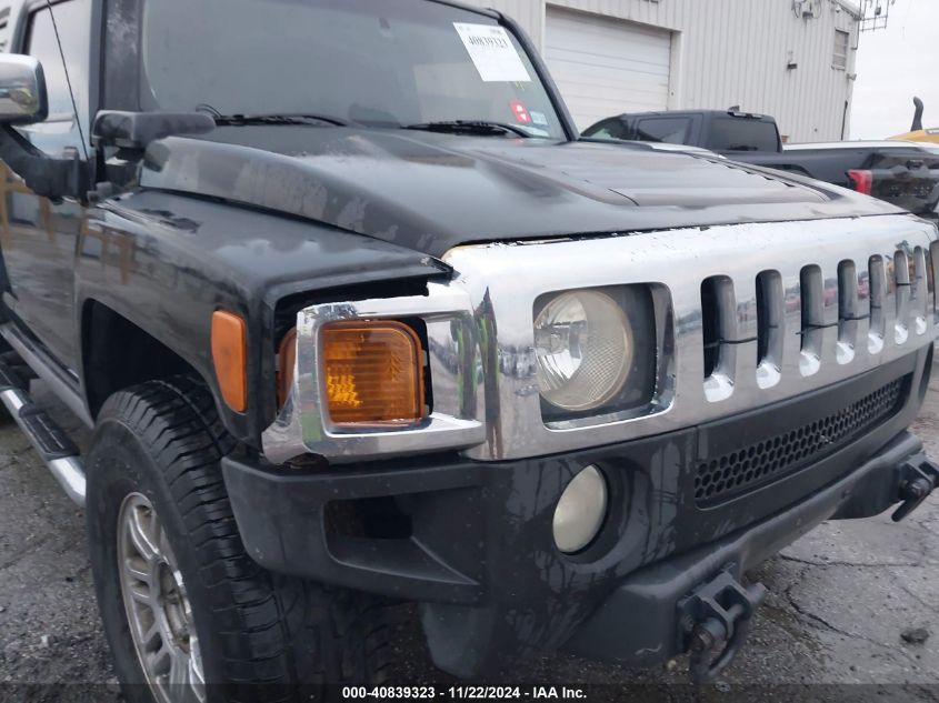 2006 Hummer H3 Suv VIN: 5GTDN136368249758 Lot: 40839323