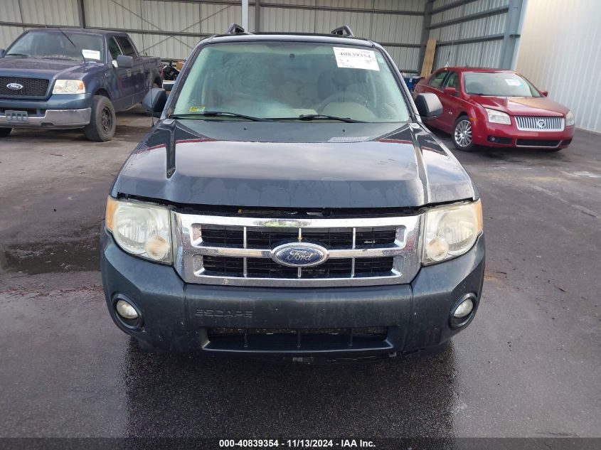 2008 Ford Escape Xlt VIN: 1FMCU03128KB93463 Lot: 40839354