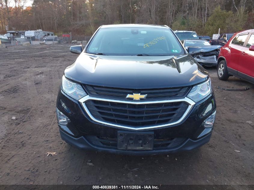 2020 Chevrolet Equinox Awd 2Fl VIN: 2GNAXTEV0L6177835 Lot: 40839381