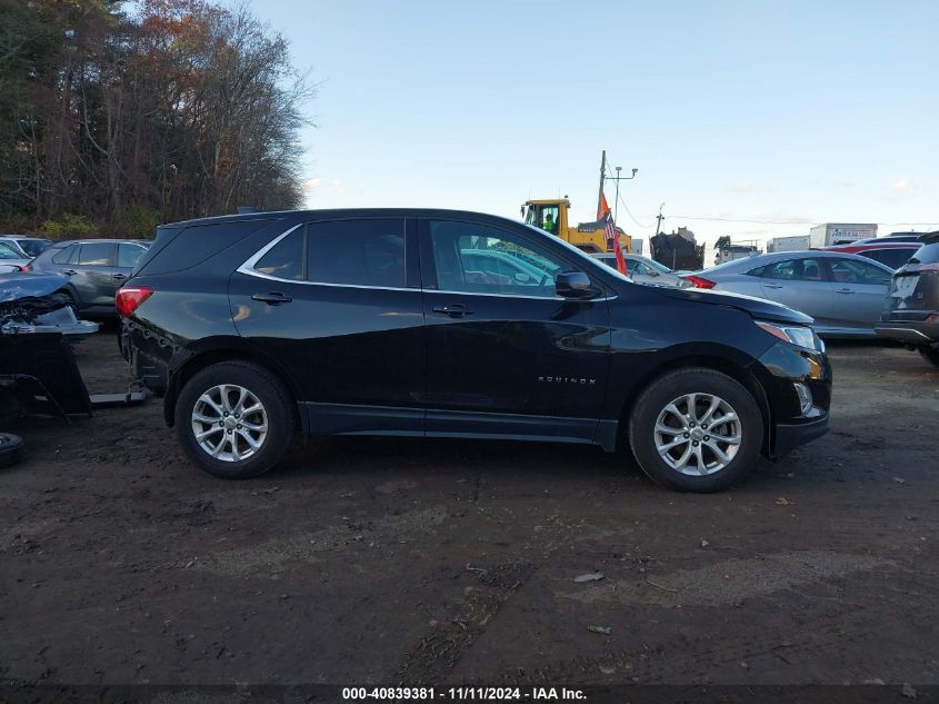 2020 Chevrolet Equinox Awd 2Fl VIN: 2GNAXTEV0L6177835 Lot: 40839381