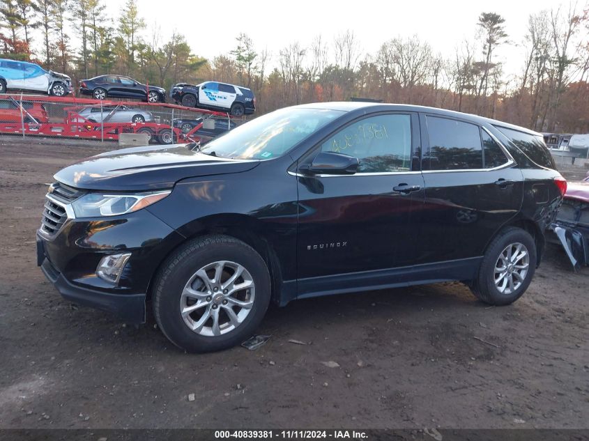 2020 Chevrolet Equinox Awd 2Fl VIN: 2GNAXTEV0L6177835 Lot: 40839381