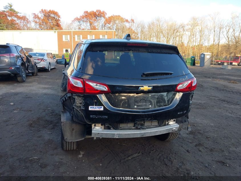 2020 Chevrolet Equinox Awd 2Fl VIN: 2GNAXTEV0L6177835 Lot: 40839381