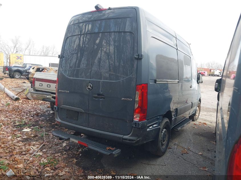 VIN WD4PF0CD6KP092839 2019 Mercedes-Benz Sprinter 2... no.4