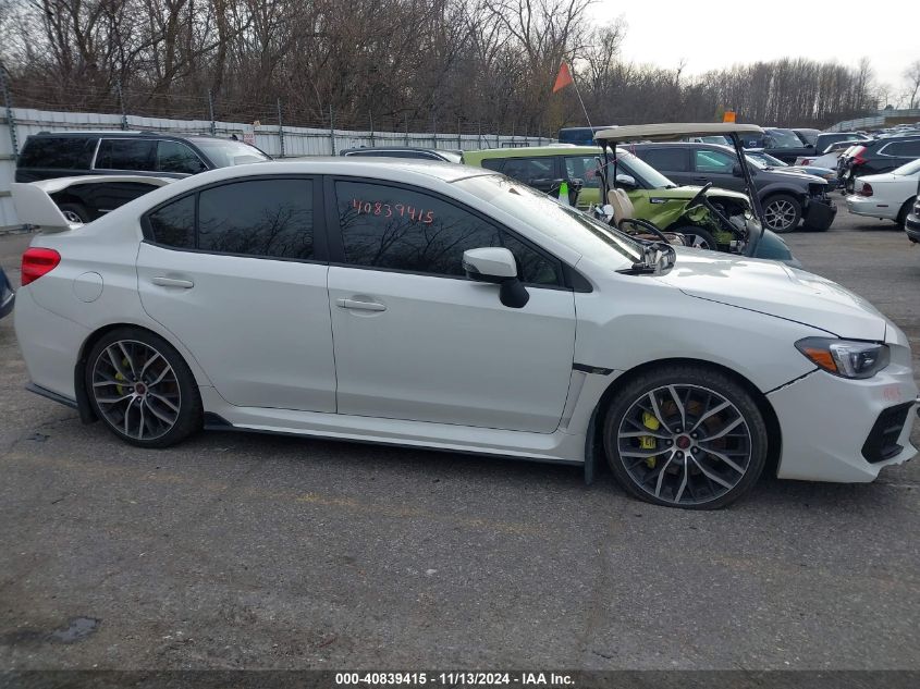 2020 Subaru Wrx Sti VIN: JF1VA2E64L9816825 Lot: 40839415