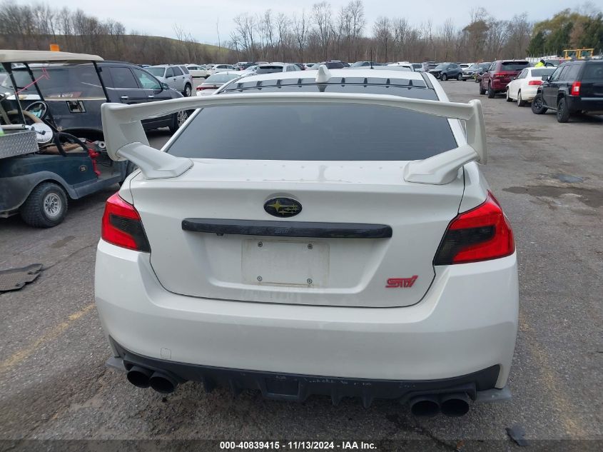 2020 Subaru Wrx Sti VIN: JF1VA2E64L9816825 Lot: 40839415