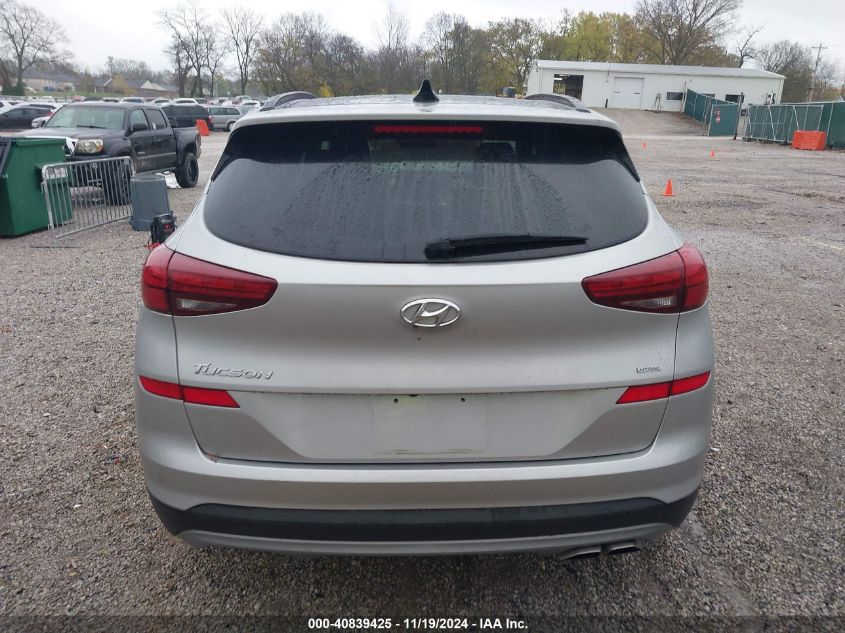 2020 Hyundai Tucson Ultimate VIN: KM8J3CAL3LU179908 Lot: 40839425