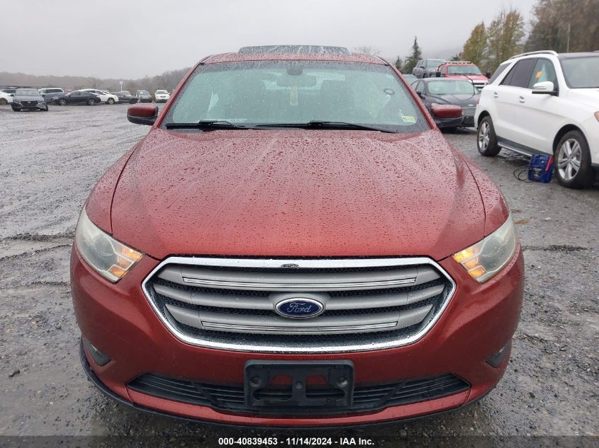 2014 Ford Taurus Sel VIN: 1FAHP2E81EG152706 Lot: 40839453