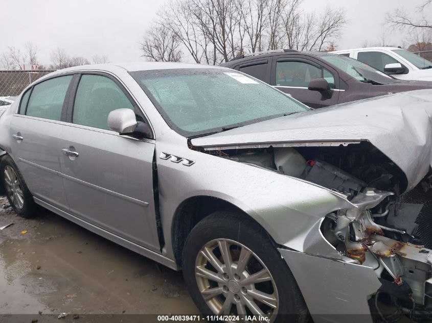 2011 Buick Lucerne Cxl VIN: 1G4HC5EM8BU133342 Lot: 40839471