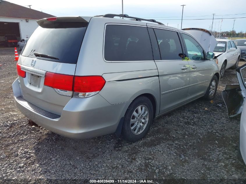 2009 Honda Odyssey Ex-L VIN: 5FNRL38789B047972 Lot: 40839499