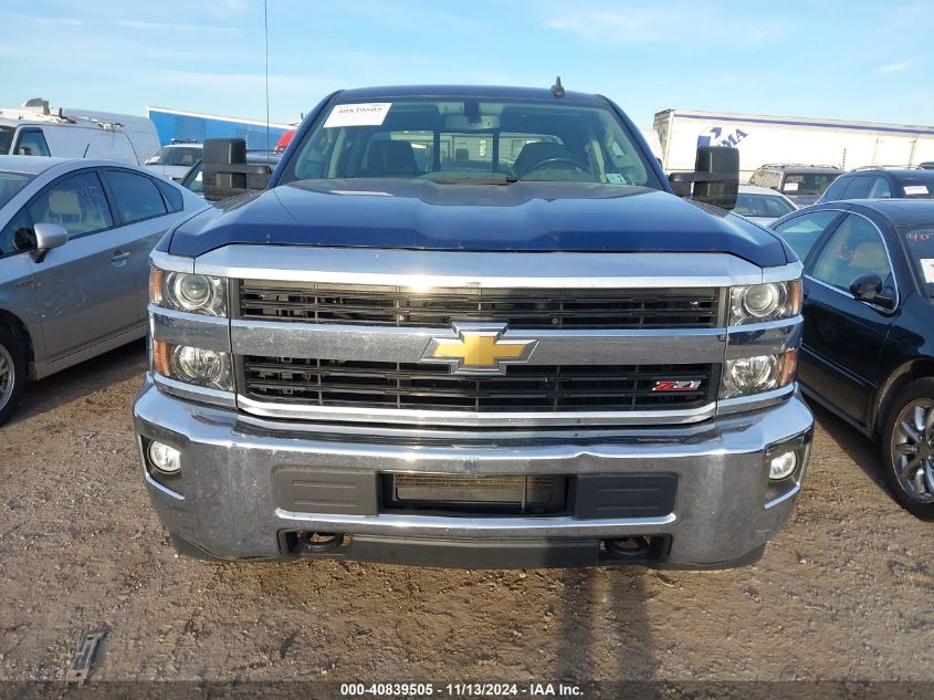 2015 Chevrolet Silverado 2500Hd Lt VIN: 1GC2KVEG8FZ556678 Lot: 40839505