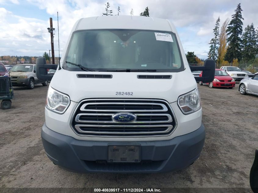 2018 Ford Transit-150 VIN: 1FTYE2CM2JKA16480 Lot: 40839517