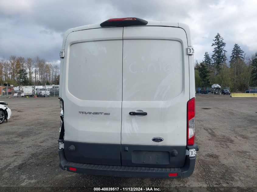 2018 Ford Transit-150 VIN: 1FTYE2CM2JKA16480 Lot: 40839517