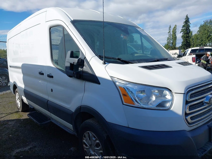 1FTYE2CM2JKA16480 2018 FORD TRANSIT photo no. 13