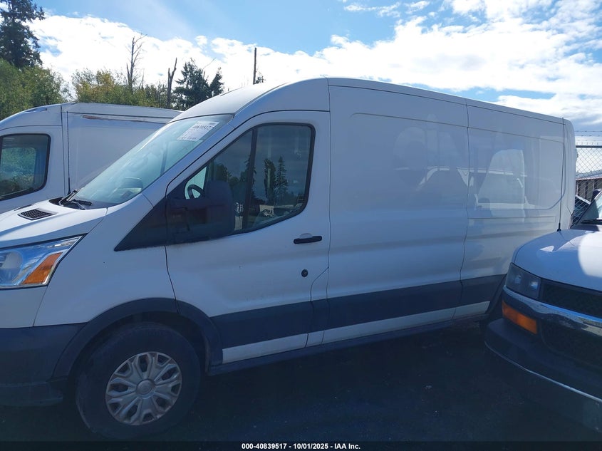 1FTYE2CM2JKA16480 2018 FORD TRANSIT photo no. 14