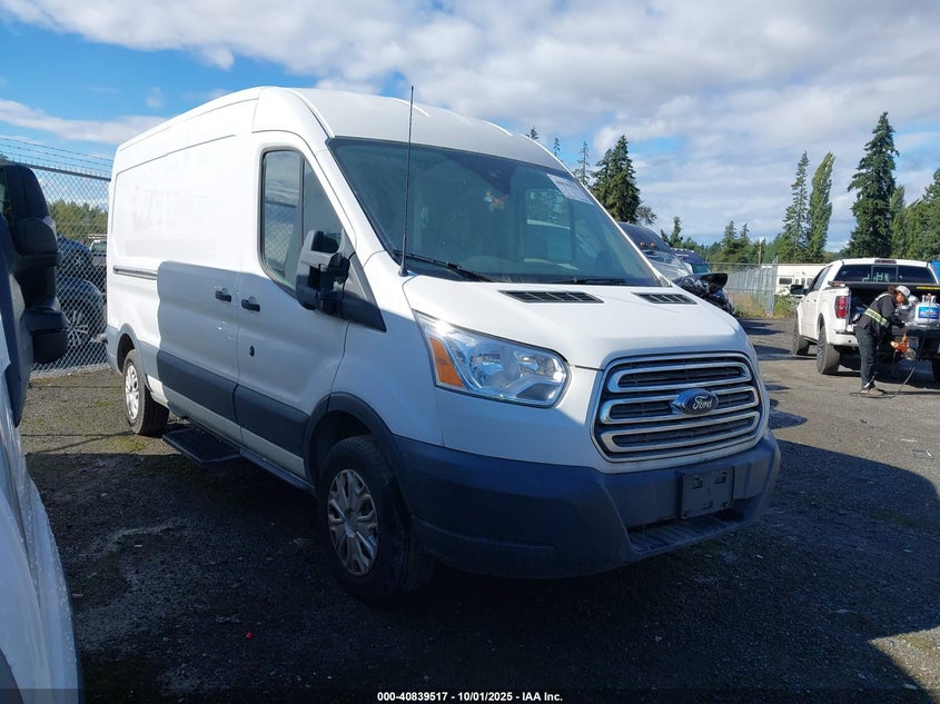 1FTYE2CM2JKA16480 2018 FORD TRANSIT photo no. 19