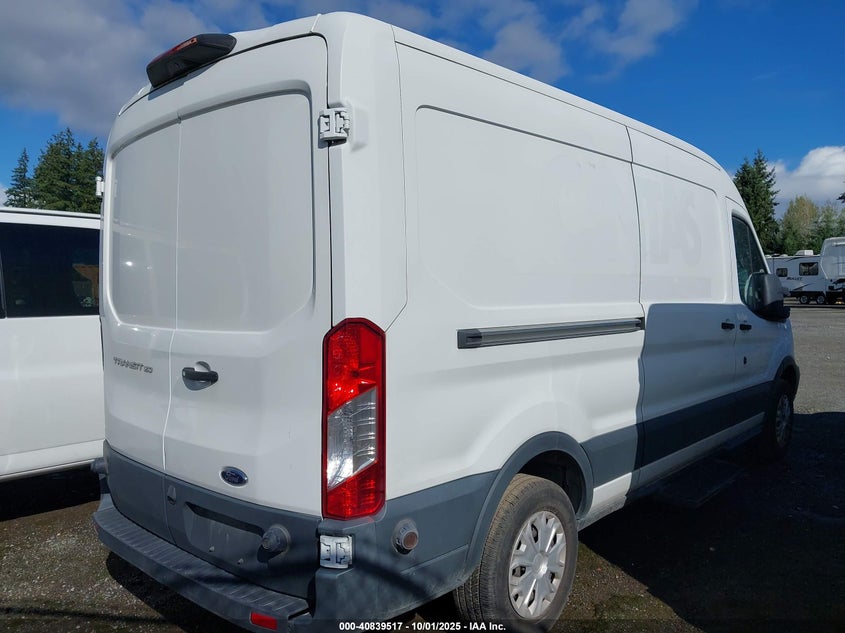 1FTYE2CM2JKA16480 2018 FORD TRANSIT photo no. 4