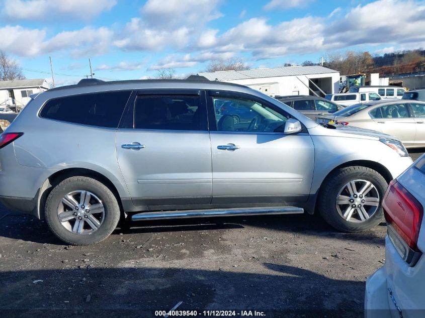 2017 Chevrolet Traverse 1Lt VIN: 1GNKVGKD8HJ353490 Lot: 40839540