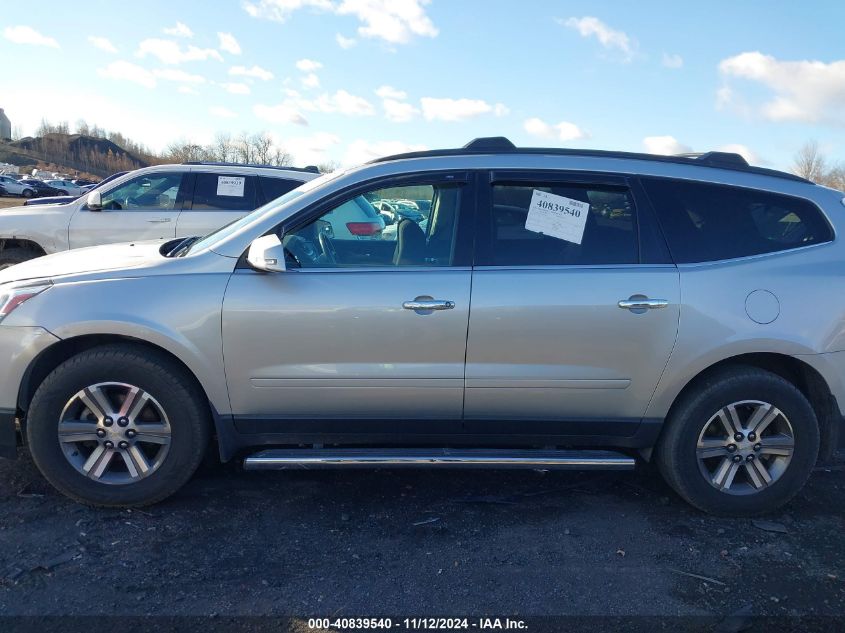 2017 Chevrolet Traverse 1Lt VIN: 1GNKVGKD8HJ353490 Lot: 40839540