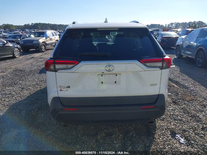 2019 Toyota Rav4 Xle Premium VIN: 2T3C1RFV1KW016904 Lot: 40839570