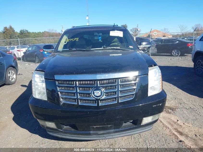 2009 Cadillac Escalade Standard VIN: 1GYFK23269R123558 Lot: 40839578