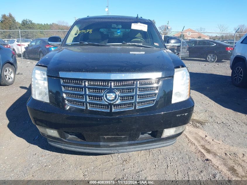 2009 Cadillac Escalade Standard VIN: 1GYFK23269R123558 Lot: 40839578