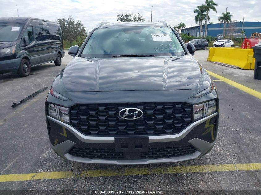 2023 Hyundai Santa Fe Sel VIN: 5NMS2DAJ9PH644799 Lot: 40839579