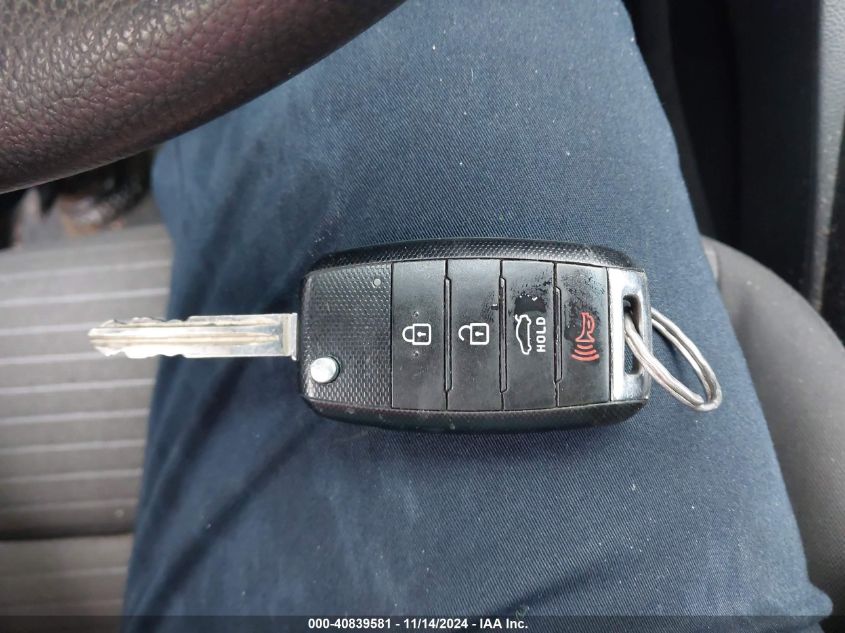 2015 KIA FORTE LX - KNAFX4A63F5346245