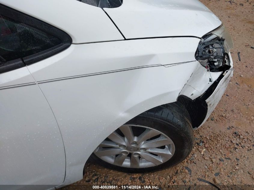 2015 KIA FORTE LX - KNAFX4A63F5346245