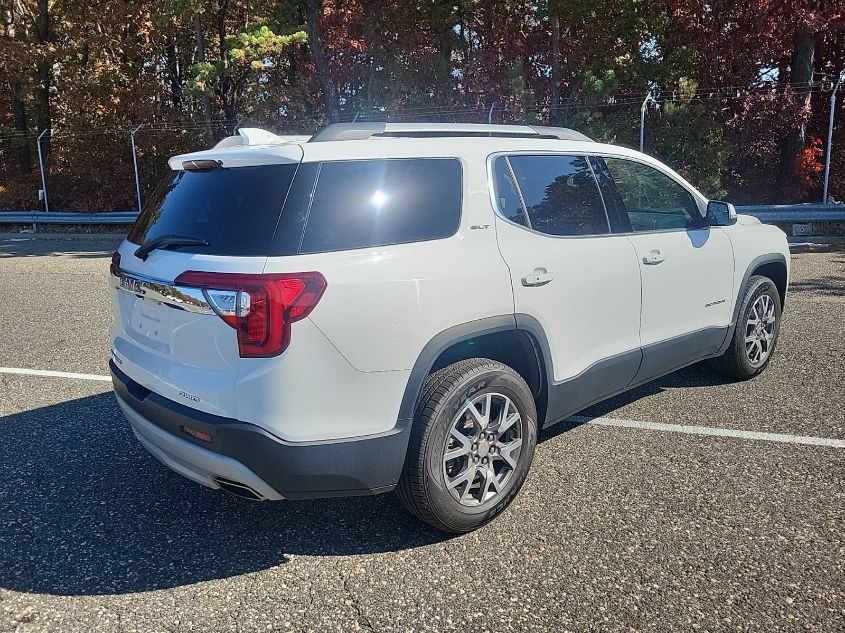 2020 GMC Acadia Awd Slt VIN: 1GKKNUL48LZ165475 Lot: 40839615