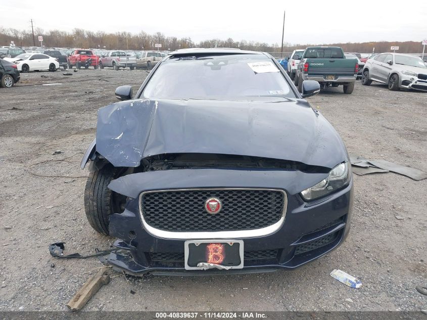 2017 Jaguar Xe 25T VIN: SAJAR4BG2HA963971 Lot: 40839637