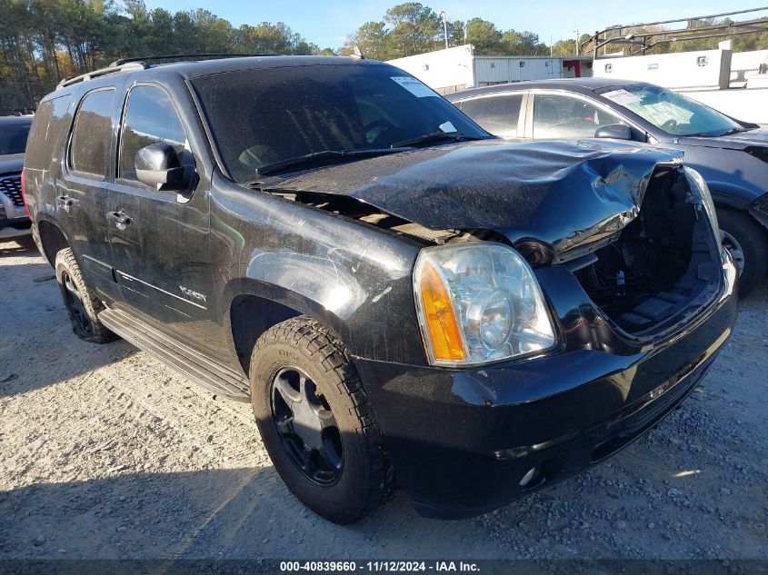 2011 GMC Yukon Slt VIN: 1GKS2CE05BR345055 Lot: 40839660