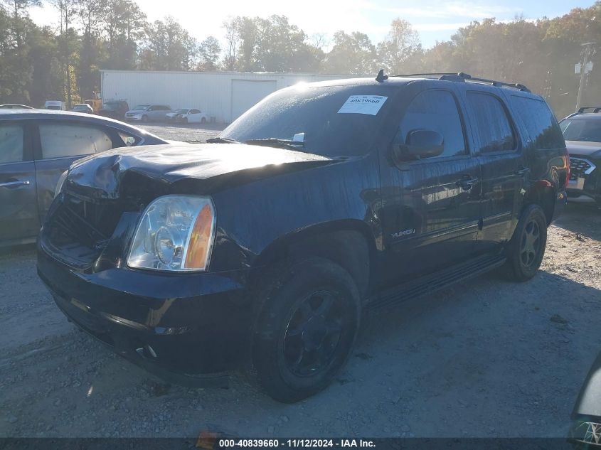 2011 GMC Yukon Slt VIN: 1GKS2CE05BR345055 Lot: 40839660