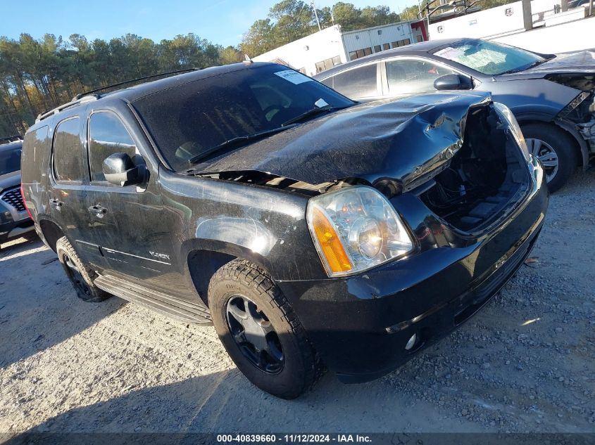 2011 GMC Yukon Slt VIN: 1GKS2CE05BR345055 Lot: 40839660