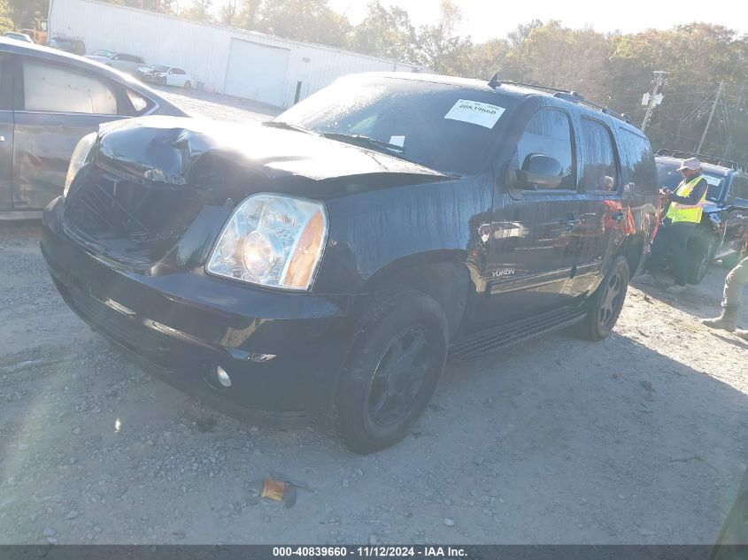 2011 GMC Yukon Slt VIN: 1GKS2CE05BR345055 Lot: 40839660